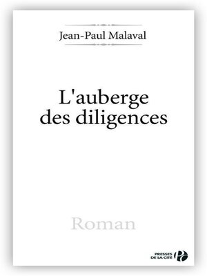 cover image of L'Auberge des diligences